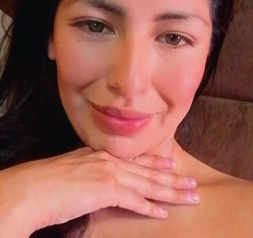Andrea Salas, 25 years old, Santa Cruz de la Sierra, Bolivia