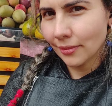 Johanna Casteblanco, 43 years old, Bogota, Colombia