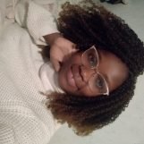 Ayda Magaia, 29 years old, Maputo, Mozambique