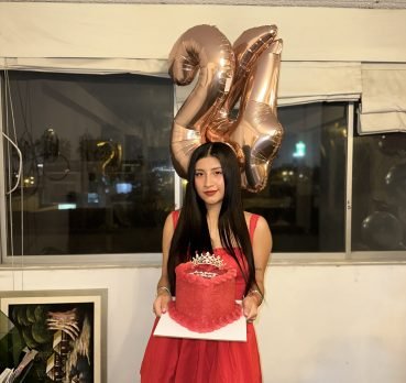 Lizzeth, 25 years old, San Isidro, Peru