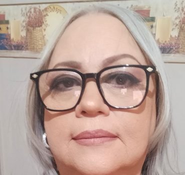 Nancy Barrera, 61 years old, Reynosa, Mexico