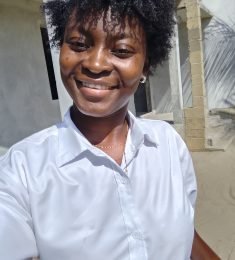 Evelyn, 25 years old, Hetero, Woman, Maxixe, Mozambique