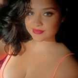 Luz, 23 years old, Medellin, Colombia