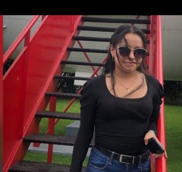 Nahomy Niño, 21 years old, Medellin, Colombia