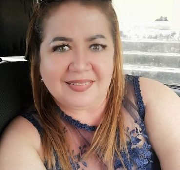 Anyi Zambrano, 55 years old, Chone, Ecuador