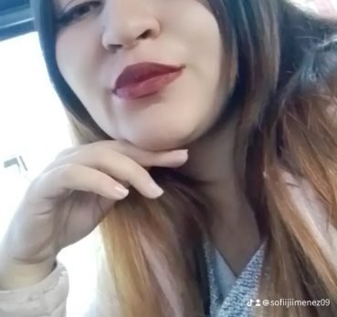 Sofía Lozano Jimenez, 24 years old, Bogota, Colombia
