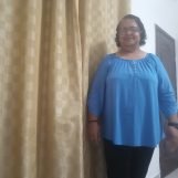 Nidia, 59 years old, Tegucigalpa, Honduras