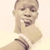Rey Emmanuel, 26 years old, Banjul, Gambia