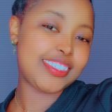 Elsie Benson, 22 years old, Nairobi, Kenya