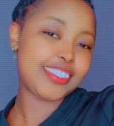 Elsie Benson, 22 years old, Woman, Nairobi, Kenya
