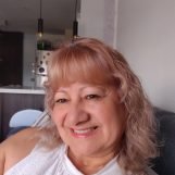 Margarita, 64 years old, Bogota, Colombia