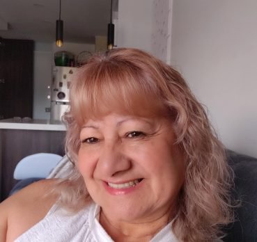 Margarita, 65 years old, Bogota, Colombia