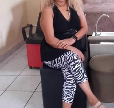 Evelyn Carolina Arriola Umaña, 57 years old, Santa Ana, El Salvador