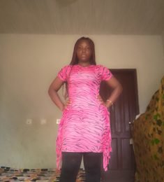Bernice, 21 years old, Hetero, Woman, Accra, Ghana