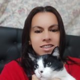 Diana Peñaloza, 39 years old, Bogota, Colombia
