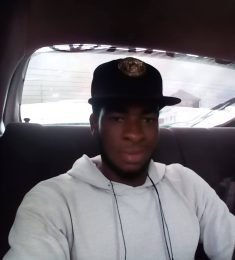 Enock Sagno, 34 years old, Man, Nzerekore, Guinea