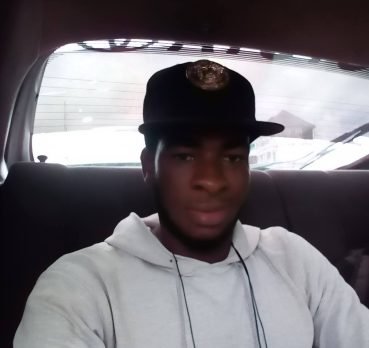 Enock Sagno, 34 years old, Nzerekore, Guinea
