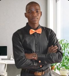 Michael KOHOUN, 28 years old, Hetero, Man, Ouagadougou, Burkina Faso