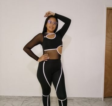 Francia Yepez, 27 years old, Charallave, Venezuela