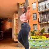 Baby, 37 years old, Soacha, Colombia