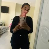 Miguelina Fernández, 35 years old, Santo Domingo Oeste, Dominican Republic