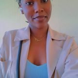 Elina, 21 years old, Kitwe, Zambia